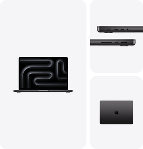 MacBook Pro, 14 inç, M5 Pro çip, 15 çekirdekli CPU, 16 çekirdekli