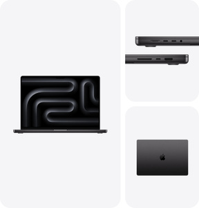 MacBook Pro, 16 inç, M5 Max çip, 18 çekirdekli CPU, 40 çekirdekli