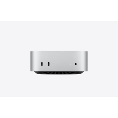 Apple Mac Mini M4 chip MCYT4LL/A with 10-core CPU, 10-core GPU, 16-core Neural Engine /24GB /512GB