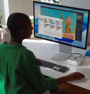 Mac mini Satın Alın - Apple (TR)