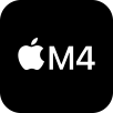 Apple M4 Chip