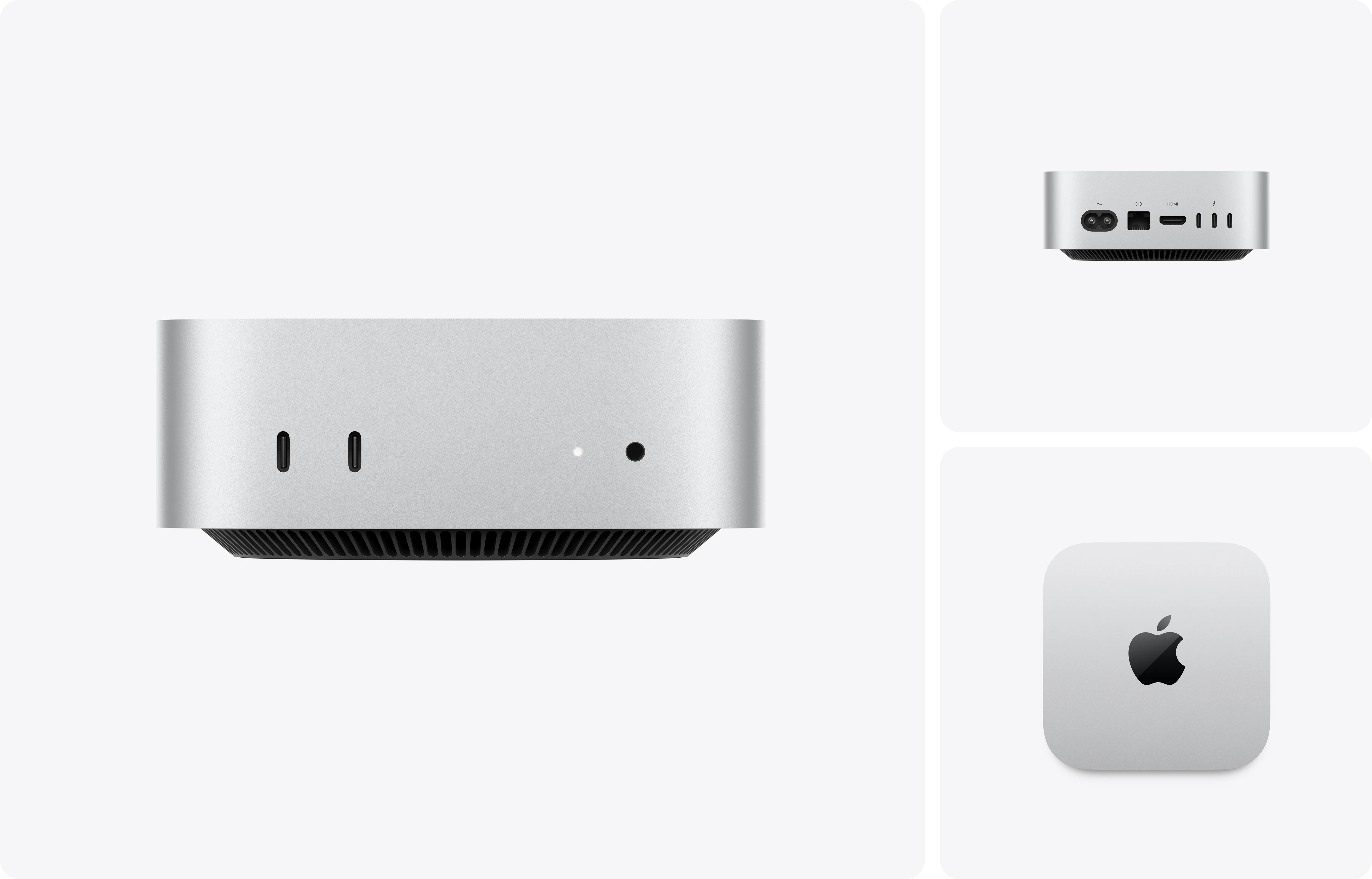 MAC MINI/12C CPU/16C GPU/24GB/2TB-M4 Pro – Z1JV000D8
