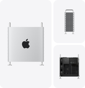 Mac Pro、タワー、M2 Ultraチップ、24コアCPU、76コアGPU、32コア