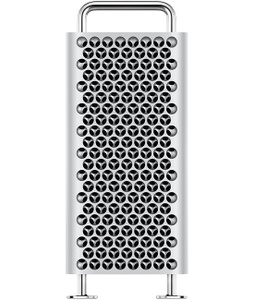 Apple Mac Pro タワー型PCケース シルバー Mac Pro - Apple（日本）