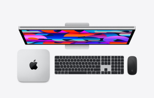 Apple Mac Studio with M5 Max chip