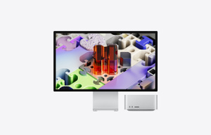 Apple Mac Studio with M5 Ultra chip