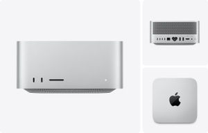 Mac Studio M5 Ultra 30-Core CPU, 64-Core GPU