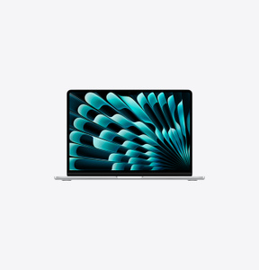 MacBook Air、13インチ、M4チップ、10コアCPU、10コアGPU、シルバー
