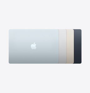 MacBook Air, 13-inch, M5 Chip, 10-core CPU, 10-core GPU, Midnight, 16GB memory, 512GB storage