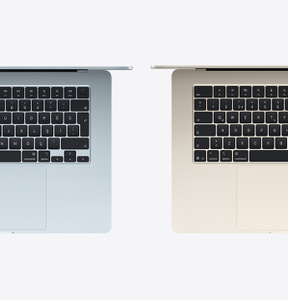 MacBook Air, 15 inç, M5 çip, 10 çekirdekli CPU, 10 çekirdekli GPU