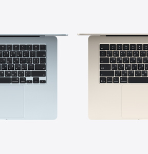 購買MacBook Air，15 吋，M5 晶片，10 核心CPU，10 核心GPU，天藍色