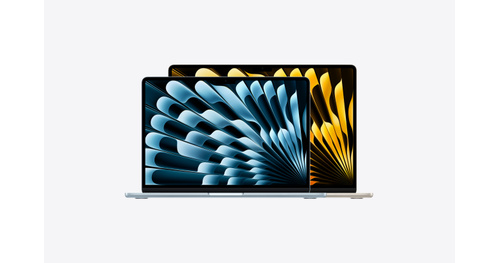Apple MacBook Air — imagem oficial da Apple