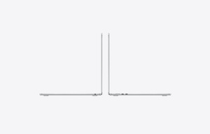 Apple MacBook Air 15 M5 16GB 512GB Plata, foto 3