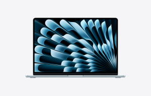 Buy MacBook Air, 15-inch, M5 Chip, 10-core CPU, 10-core GPU, Sky