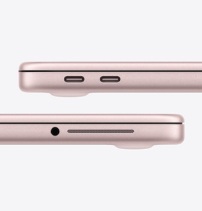 MacBook Neo, Blush, 512GB