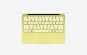 Buy MacBook Neo, Citrus, 256GB - Apple