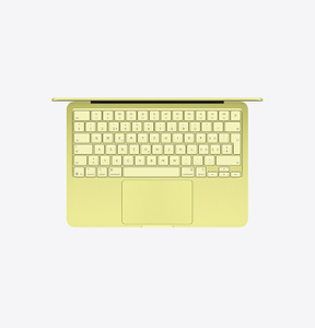 MacBook Neo, Zitrus, 256 GB kaufen - Apple (CH)