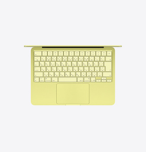 パソコン MacBookNeo256GB MacBook Neo, Puslu Sarı, 256 GB satın alın - Apple (TR)
