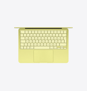 MacBook Neo, Puslu Sarı, 256 GB satın alın - Eğitim - Apple (TR)