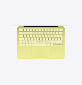 MacBook Neo, Zitrus, 512 GB kaufen - Apple (CH)