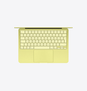 新品未開封 MacBook Neo 8GB/512GB Buy MacBook Neo, Citrus, 512GB - Apple (UK)