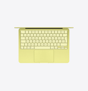 Acquista MacBook Neo, Giallo agrume, 512GB - Apple (IT)