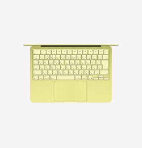 【大人気】MacBook Neo シトラス & Magic Mouse MacBook Neo, シトラス, 512GBを購入 - ビジネス - Apple (日本)