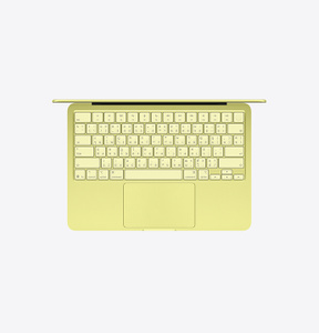 MacBook Neo 512GB シトラス　13インチ　Touch ID Buy MacBook Neo, Citrus, 512GB - Apple (TH)