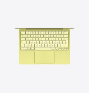 MacBook Neo, Puslu Sarı, 512 GB satın alın - Apple (TR)