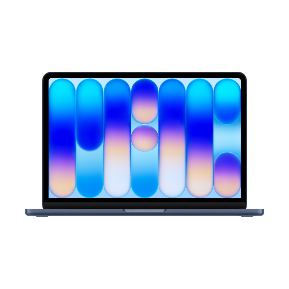 13-inch MacBook Neo: Apple A18 Pro chip with 6‑core CPU and 5‑core GPU, 8GB, 512GB SSD, Touch ID - Indigo – MHFG4AE/A