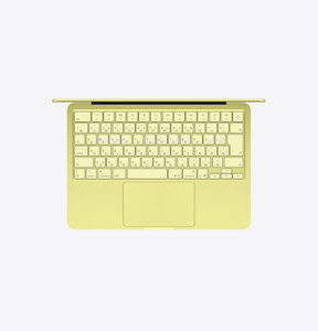 新品　定価以下　MacBook Neo 黄緑 8GB/256GB ついに10万円切り！衝撃のMacBookエントリーモデル「MacBook Neo」 25