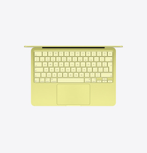MacBook neo 13インチ 256GB Koop MacBook Neo, Citrus, 256 GB - Apple (NL)