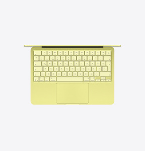 MacBook Neo, Puslu Sarı, 256 GB satın alın - Apple (TR)