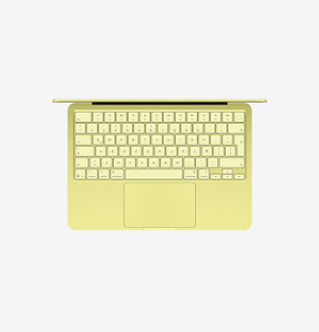 Comprar MacBook Neo, Amarillo cítrico, 512 GB - Apple (CL)