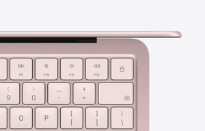 Buy MacBook Neo, Blush, 256GB - Apple