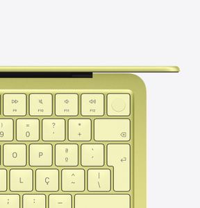 Compre o artigo MacBook Neo, Cítrico, 512 GB - Apple (PT)