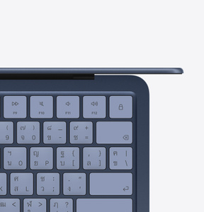 Buy MacBook Neo, Indigo, 256GB - Apple (TH)