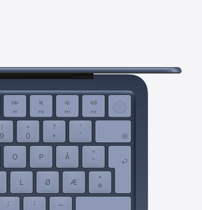 Kjøp MacBook Neo, indigo, 512 GB - Apple (NO)