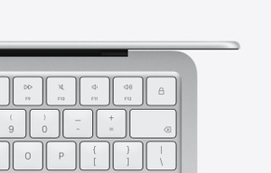 Buy MacBook Neo, Silver, 256GB - Apple