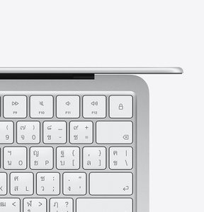Buy MacBook Neo, Silver, 256GB - Apple (TH)