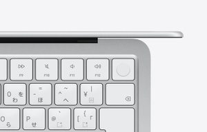 MacBook Neo, シルバー, 512GBを購入 - 教育 - Apple（日本）