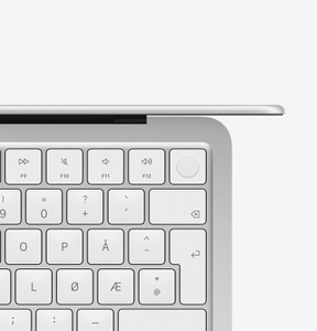 Kjøp MacBook Neo, sølv, 512 GB - Apple (NO)