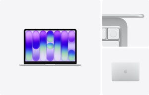 MacBook Neo, Gümüş, 512 GB satın alın - Apple (TR)