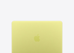 MacBook Neo, Citrus, 512GB