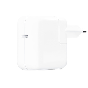 Lader, firkantet, avrundede hjørner, hvit, med avtakbart støpsel