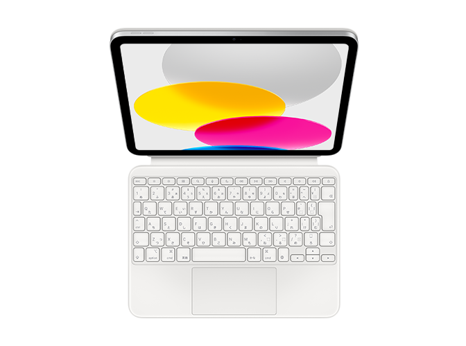 iPadのキーボードを選択 - Apple（日本）