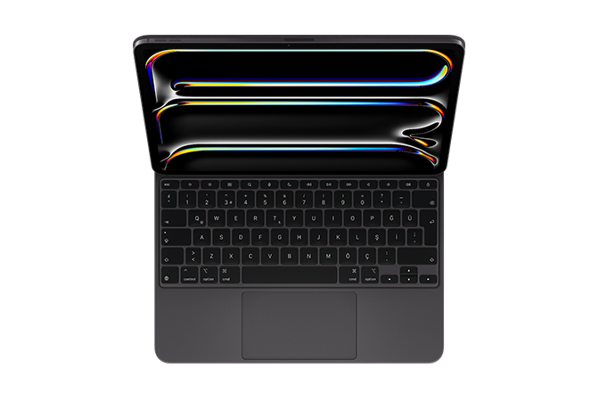 iPad Klavyesi Seçin - Apple (TR)