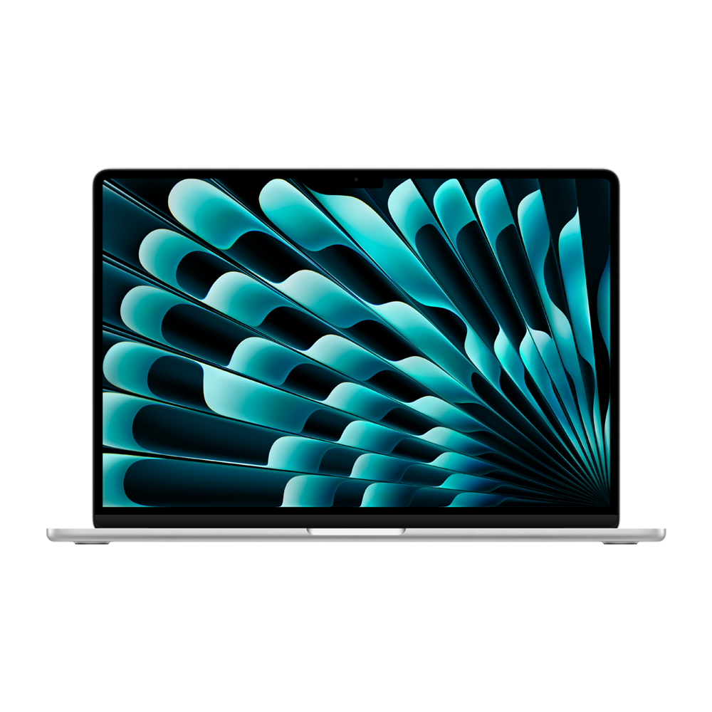 MBA 15 SLV/10C GPU/32GB/1TB/US-M5 – Z1LS000ZT