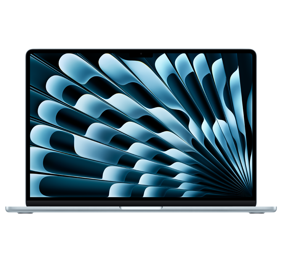 Apple MacBook Air 13 inch Laptop Apple M4 chip Built for