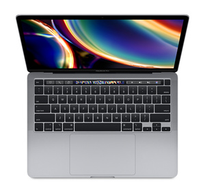 Certified pre-owned MacBook Pro 13" 2019 (A2159) Core i5 128GB SSD · 8GB in Space Grey